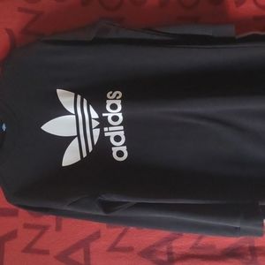 Long sleeve Adidas dress
